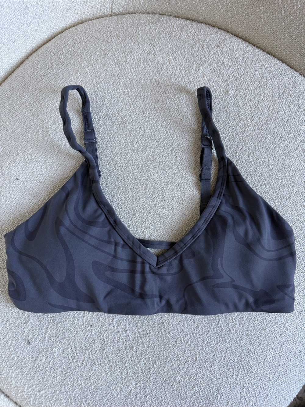 Strappy Bra